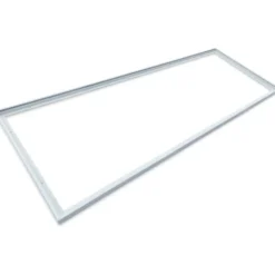 Green:ID Click-Fit påbygningsramme for LED panel, 30x150 cm, hvid