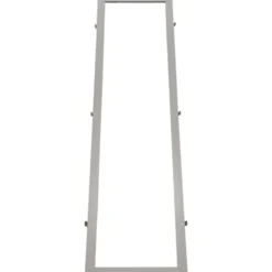 Green:ID hvid indbygningsramme til panel, 30x120 cm