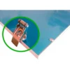 Green:ID montageclips til panel, 4 stk.