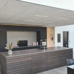 Green:ID planforsænket LED skinne til Troldtekt loft inkl. 1-10V driver 60 cm, 3000K