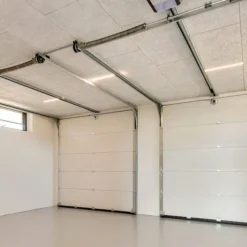 Green:ID planforsænket LED skinne til Troldtekt loft inkl. TRIAC driver 60 cm, 3000K