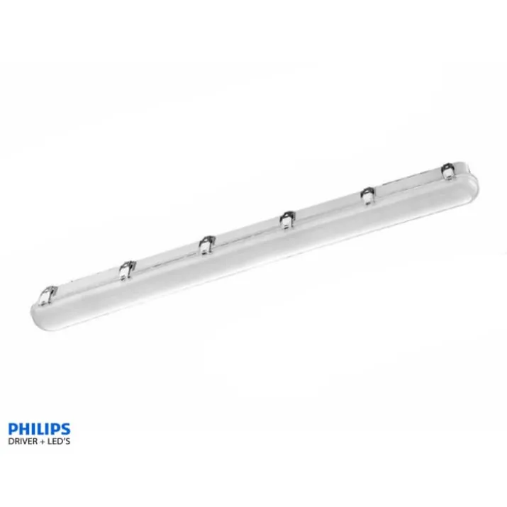 Green:ID Pragmalux Zeus LED armatur, dali dæmp, 36W