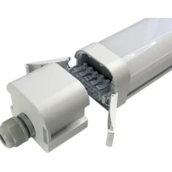 Green:ID TRI-LUX Penta LED armatur, 120cm, 4000K