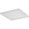 Green:ID TrueColor panel med justerbar lysfarve, 30x30 cm