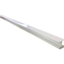 Green:ID underforsænket CCT LED skinne til Troldtekt loft, 120 cm