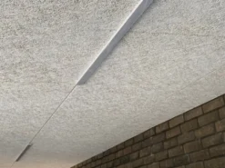 Green:ID underforsænket CCT LED skinne til Troldtekt loft, 60 cm