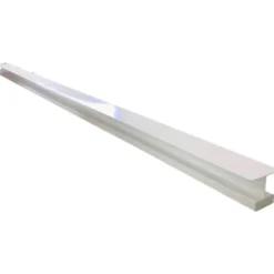 Green:ID underforsænket LED skinne til Troldtekt loft 60 cm, 3000K