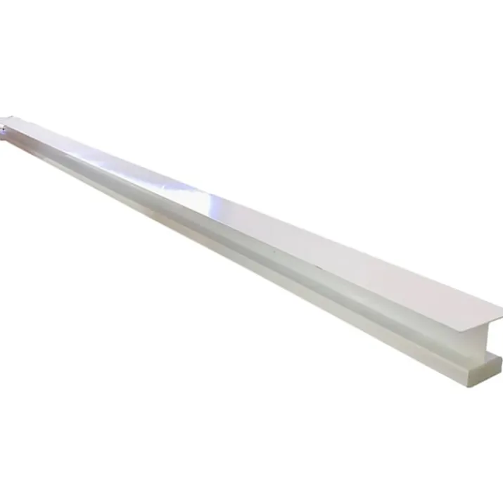 Green:ID underforsænket LED skinne til Troldtekt loft inkl. 1-10V driver 120 cm, 3000K