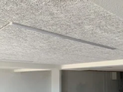 Green:ID underforsænket LED skinne til Troldtekt loft inkl. TRIAC driver 60 cm, 3000K