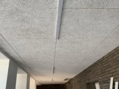 Green:ID underforsænket LED skinne til Troldtekt loft inkl. TRIAC driver 60 cm, 3000K