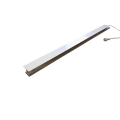 Green:ID underforsænket 1 stk. CCT LED skinne til Troldtekt loft, 120 cm
