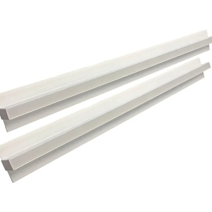 Green:ID underforsænket 2 stk. CCT LED skinner til Troldtekt loft, 60 cm