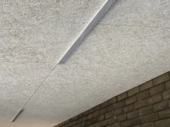 Green:ID underforsænket 2 stk. CCT LED skinner til Troldtekt loft, 60 cm