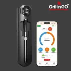 Grill'n'Go Smart Wireless stegetermometer, trådløst