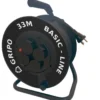 Gripo kabeltromle, 33 meter