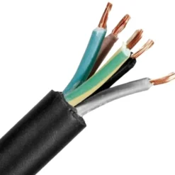 Gummikabel 5G16mm² - opmålt