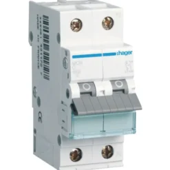 Hager Automatsikring C 1P+0, 13A
