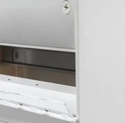 Hager Gamma gruppetavle, klemme, 1x13 moduler