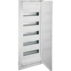 Hager Volta gruppetavle, 5x12 moduler