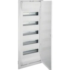 Hager Volta gruppetavle, 5x12 moduler
