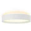 Halo Design Backlight Full plafond, hvid, Ø30 cm