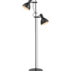 Halo Design Baltimore gulvlampe, 2-armet