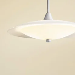 Halo Design Baroni pendel, krom, Ø35 cm