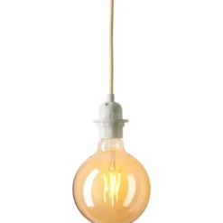 Halo Design Basis fatningssæt, 2 meter, beige