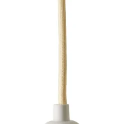 Halo Design Basis fatningssæt, 2 meter, beige