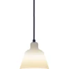 Halo Design Carpenter pendel, opal, Ø15 cm