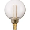 Halo Design Colors E14 globepære, 3-trins dæmp, 2W