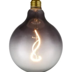 Halo Design Colors Soft Light E27 globepære, 3-trins dæmp, 4W