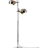 Halo Design DC gulvlampe, krom