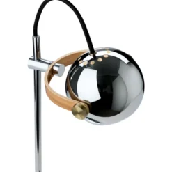 Halo Design DC gulvlampe, krom