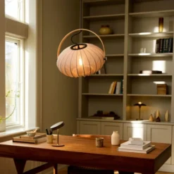 Halo Design D.C pendel, grå