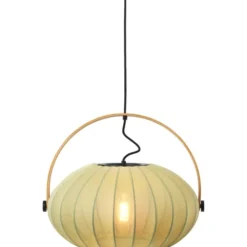 Halo Design D.C pendel, grøn