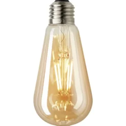 Halo Design Deko E27 dråbepære, 2200K, 4W