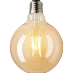 Halo Design Deko E27 globepære, 1800K, 4W