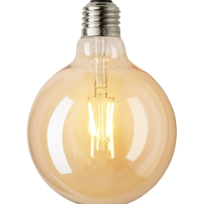 Halo Design Deko E27 globepære, 1800K, 4W