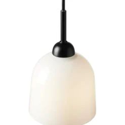 Halo Design Glow pendel, opal/sort