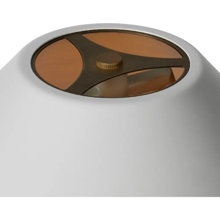 Halo Design Hygge gulvlampe, grå