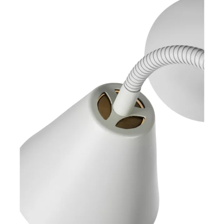 Halo Design Hygge gulvlampe, 2 spots, grå