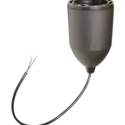 Halo Design kabel forlænger, sort