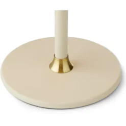 Halo Design Moon Portable genopladelig bordlampe, beige