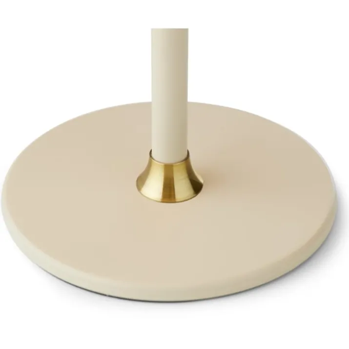 Halo Design Moon Portable genopladelig bordlampe, beige