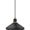 Halo Design Paris pendel, brun, Ø24 cm