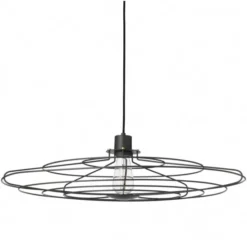 Halo Design Radio pendel, Ø70 cm