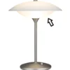 Halo Design reserveglas til Baroni bordlampe, nederste skærm, Ø25 cm