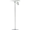 Halo Design reserveglas til Baroni gulvlampe, nederste skærm, Ø46 cm