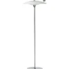 Halo Design reserveglas til Baroni gulvlampe, øverste skærm, Ø46 cm